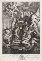 KG 01215
<br/>
Presentatie van Maria in de Tempel
<br/>
<em>Schmidt, Georg Friedrich (1712-1775)</em>